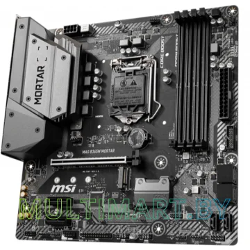Материнская плата MSI MAG B365M Mortar картинка 3